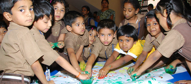 Panineeya Mahavidyalaya Public School - Dilsukhnagar