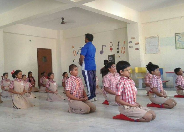 Pavithra International School - Serilingampally
