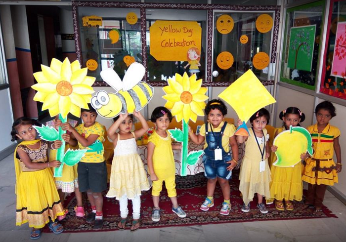 Pavithra International School - Serilingampally