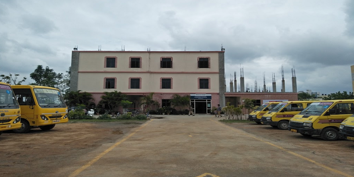 Pearson School - Kompally