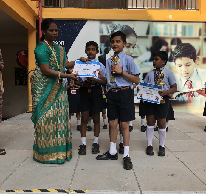 Pearson School - Kompally