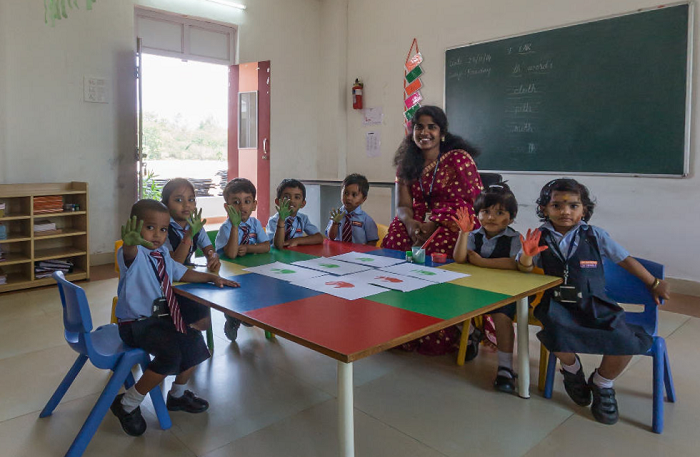 Pearson School - Kompally