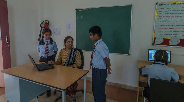 Pearson School - Kompally