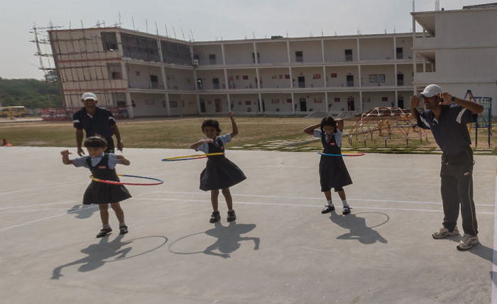 Pearson School - Kompally