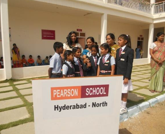 Pearson School - Kompally