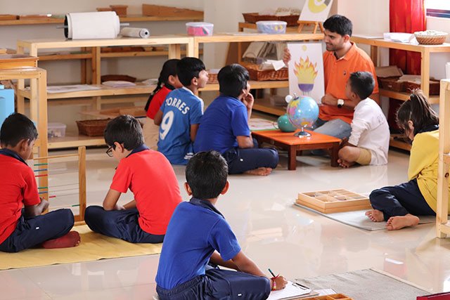 Pebble Creek Life School - Shamirpet