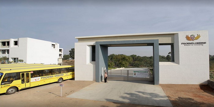 Phoenix Greens International School - Gachibowli