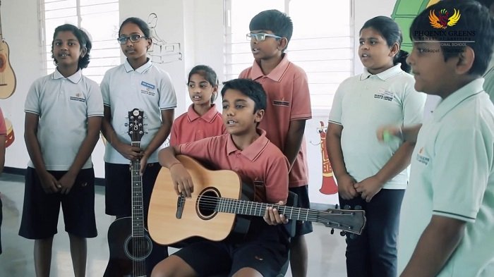 Phoenix Greens International School - Gachibowli