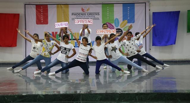 Phoenix Greens International School - Gachibowli