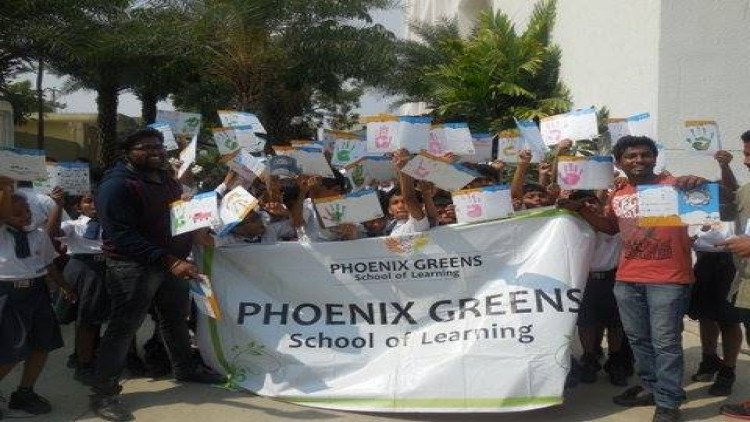 Phoenix Greens International School - Gachibowli