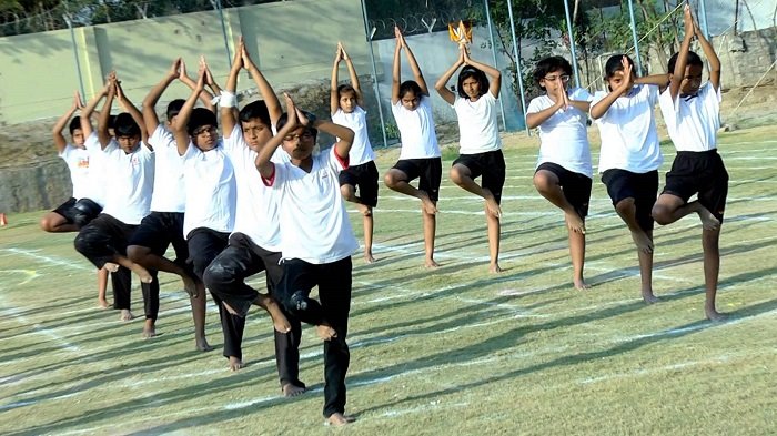 Phoenix Greens International School - Gachibowli