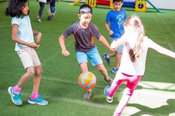 Pioneer World School - Jubilee Hills