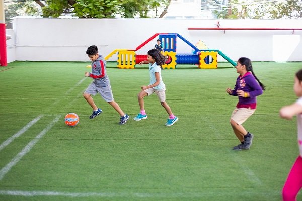 Pioneer World School - Jubilee Hills