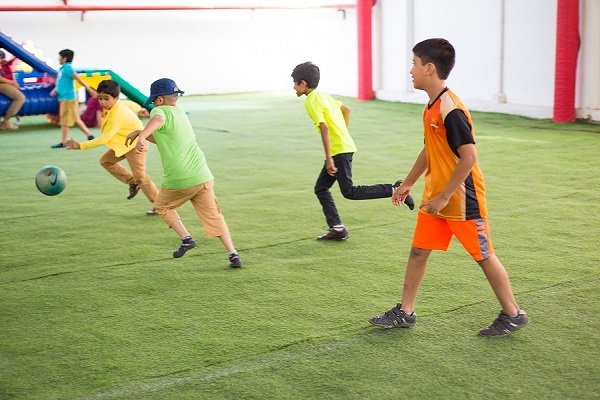 Pioneer World School - Jubilee Hills