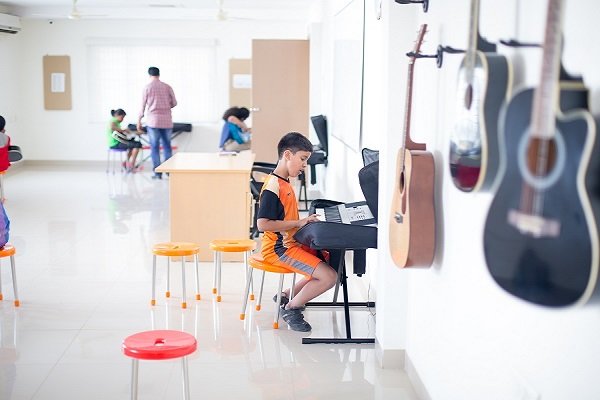 Pioneer World School - Jubilee Hills