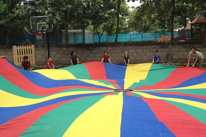 Pioneer World School - Jubilee Hills