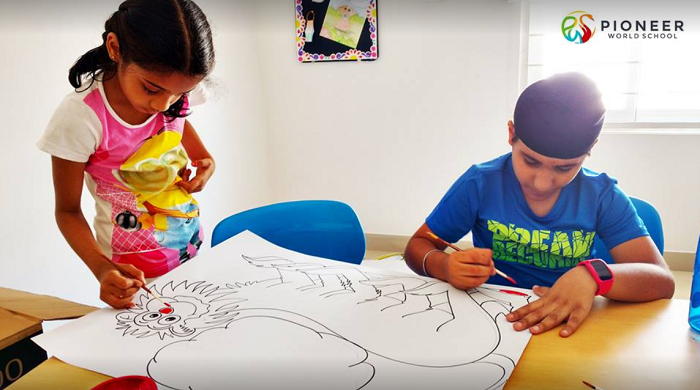 Pioneer World School - Jubilee Hills