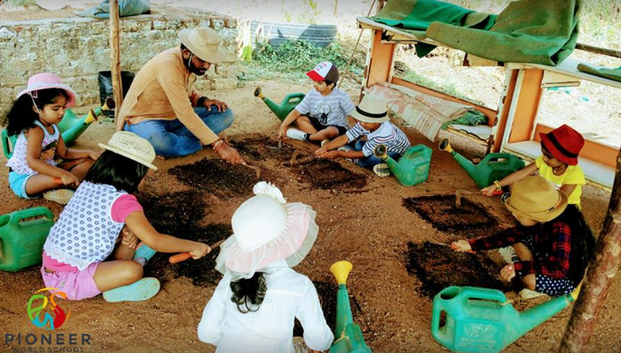 Pioneer World School - Jubilee Hills