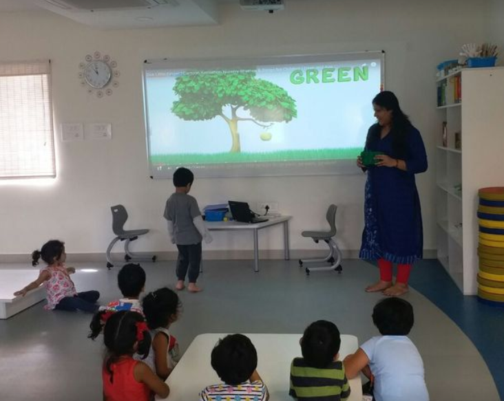 Pioneer World School - Jubilee Hills