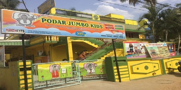 Podar Jumbo Kids - Chanda Nagar