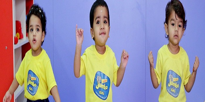 Podar Jumbo Kids - Chanda Nagar