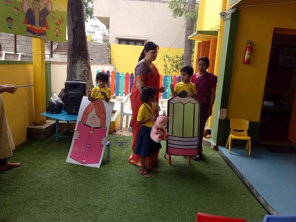 Podar Jumbo Kids - Chanda Nagar