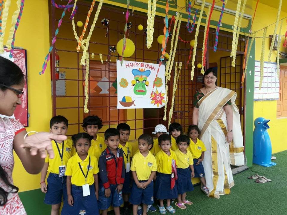 Podar Jumbo Kids - Chanda Nagar