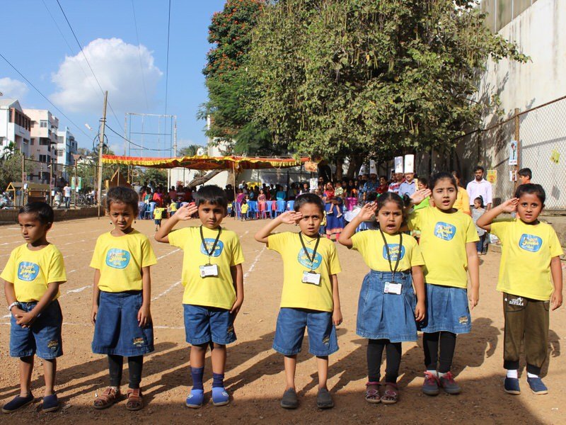 Podar Jumbo Kids - Chanda Nagar