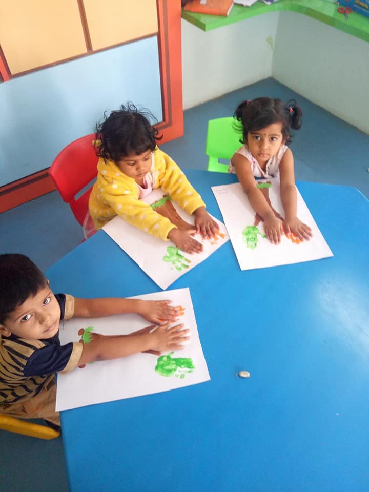 Podar Jumbo Kids - Chanda Nagar
