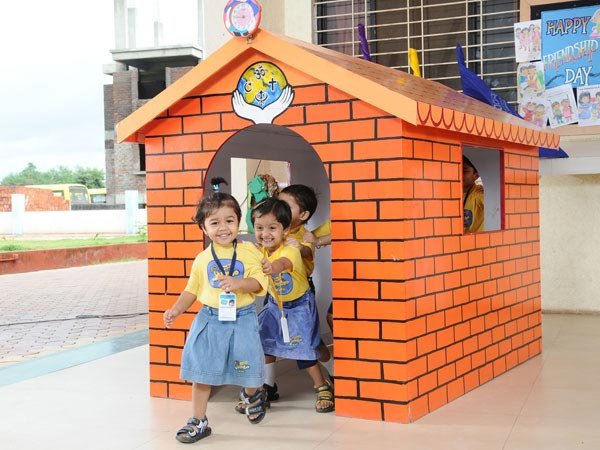Podar Jumbo Kids - Chanda Nagar