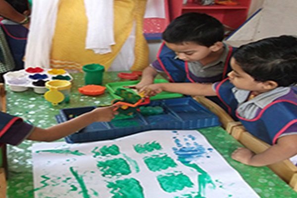 Polka Dots Preschool - Jubilee Hills