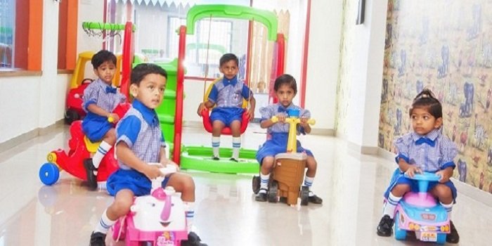 Power Kids Pre School - Pragathi Nagar