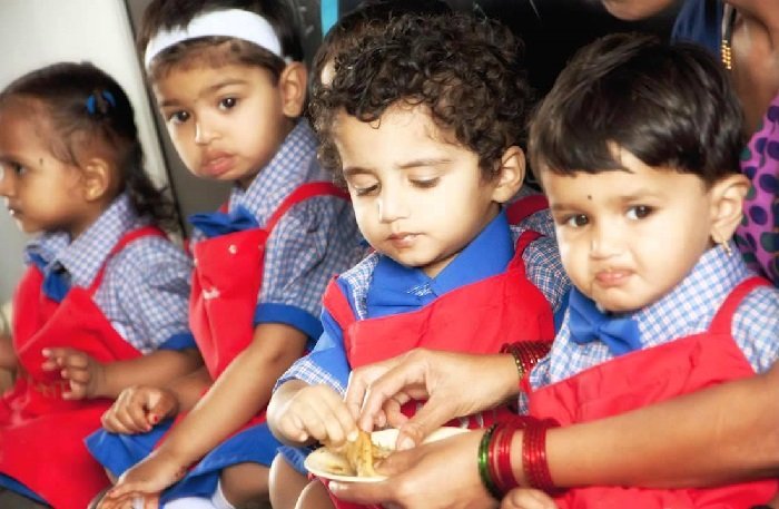Power Kids Pre School - Pragathi Nagar