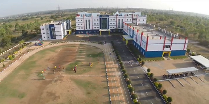 Prachin Global Indian International School - Ramachandrapuram