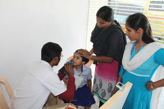 Prachin Global Indian International School - Ramachandrapuram