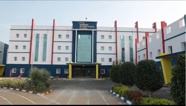 Prachin Global Indian International School - Ramachandrapuram