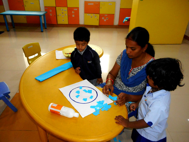 Prachin Global Indian International School - Ramachandrapuram