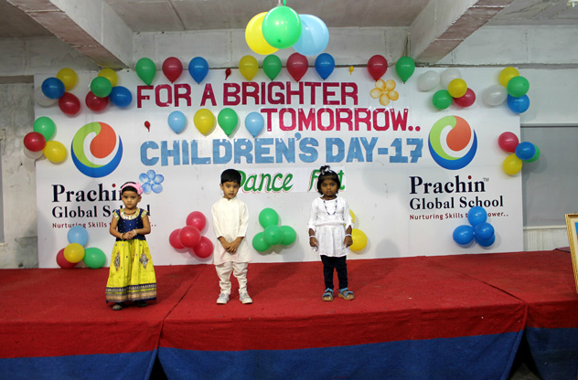 Prachin Global Indian International School - Ramachandrapuram