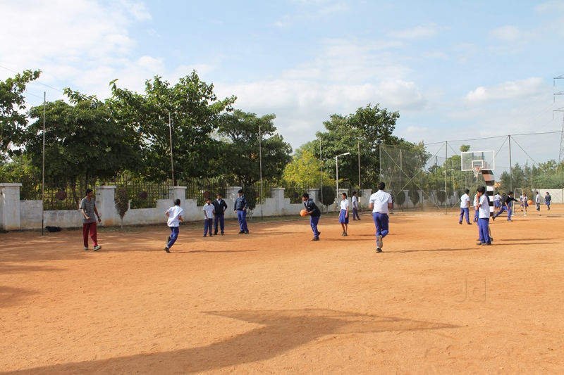Prachin Global Indian International School - Ramachandrapuram