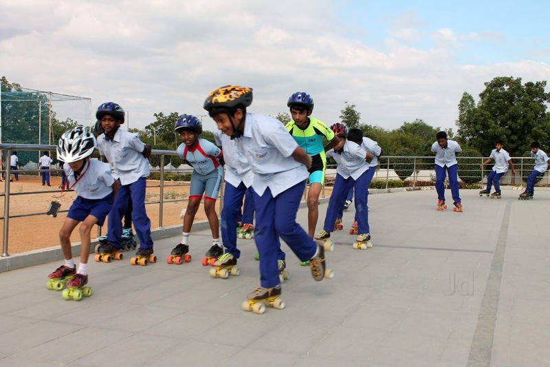 Prachin Global Indian International School - Ramachandrapuram