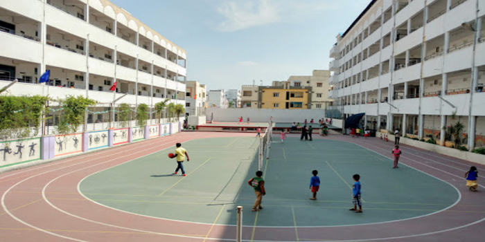 Pragathi Central School - Pragathi Nagar