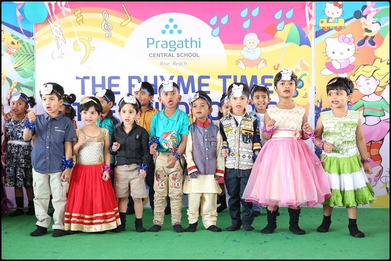 Pragathi Central School - Pragathi Nagar