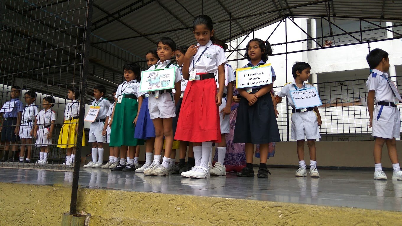 Pragathi Central School - Pragathi Nagar
