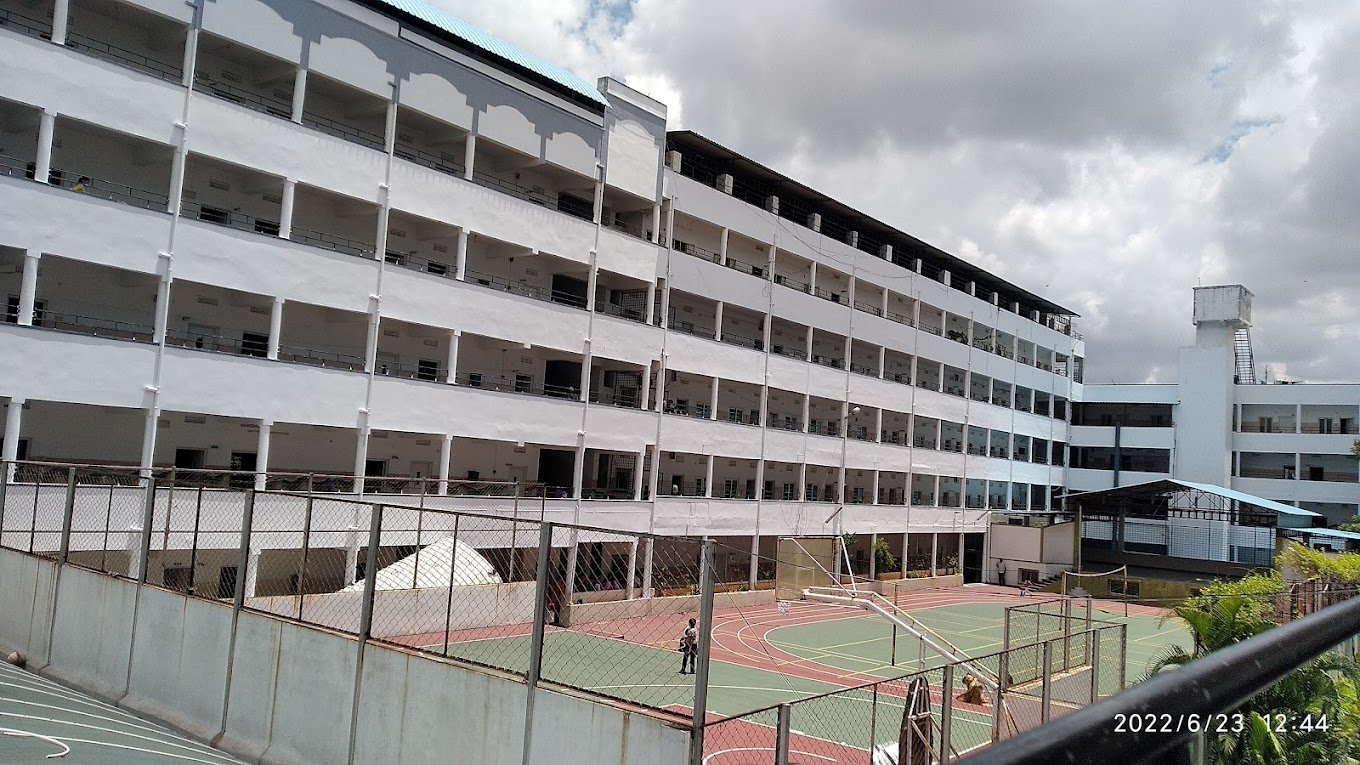 Pragathi Central School - Pragathi Nagar