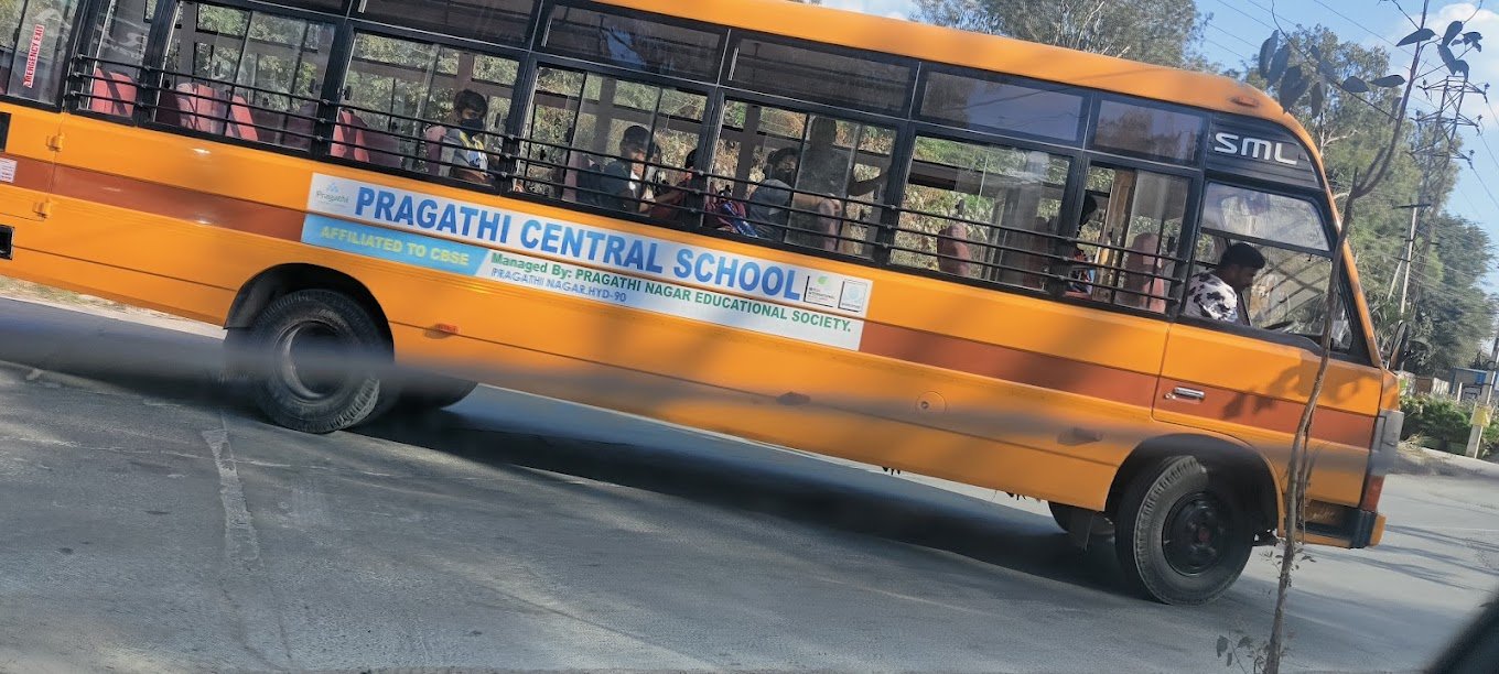 Pragathi Central School - Pragathi Nagar