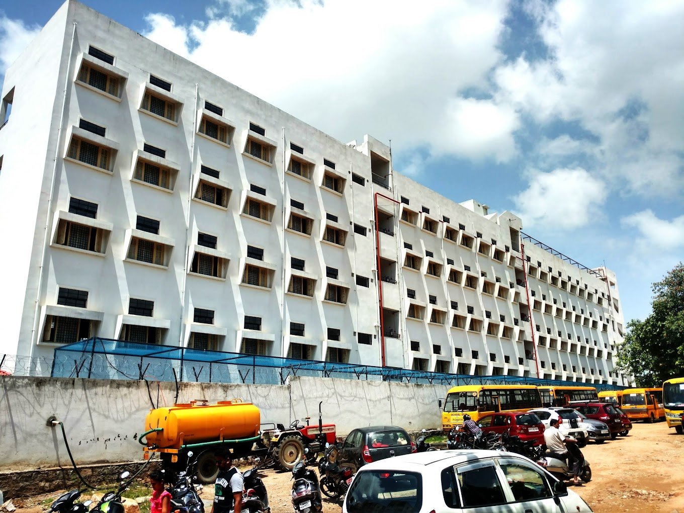 Pragathi Central School - Pragathi Nagar