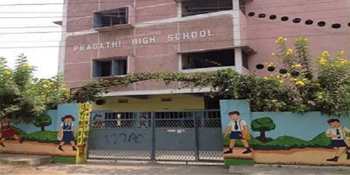 Pragathi High School - Padmarao Nagar