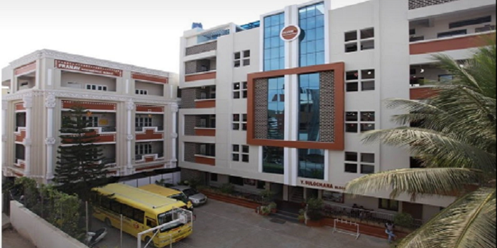 Pranav International School - Quthbullapur