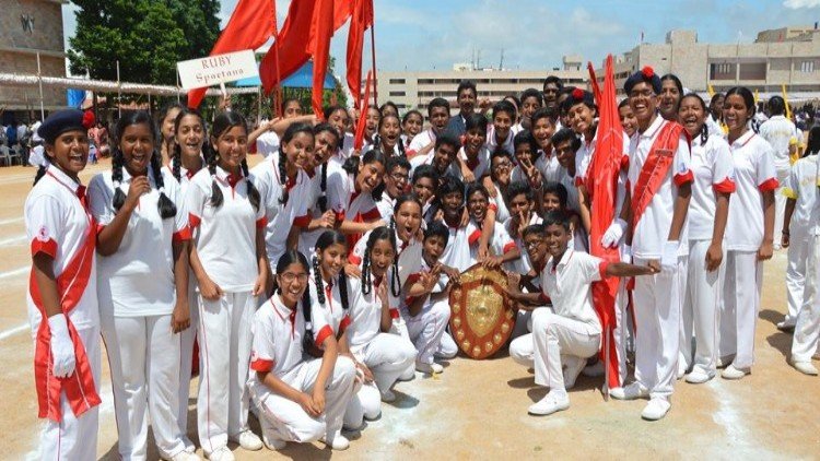 Pranav International School - Quthbullapur
