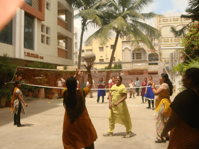 Pranav International School - Quthbullapur
